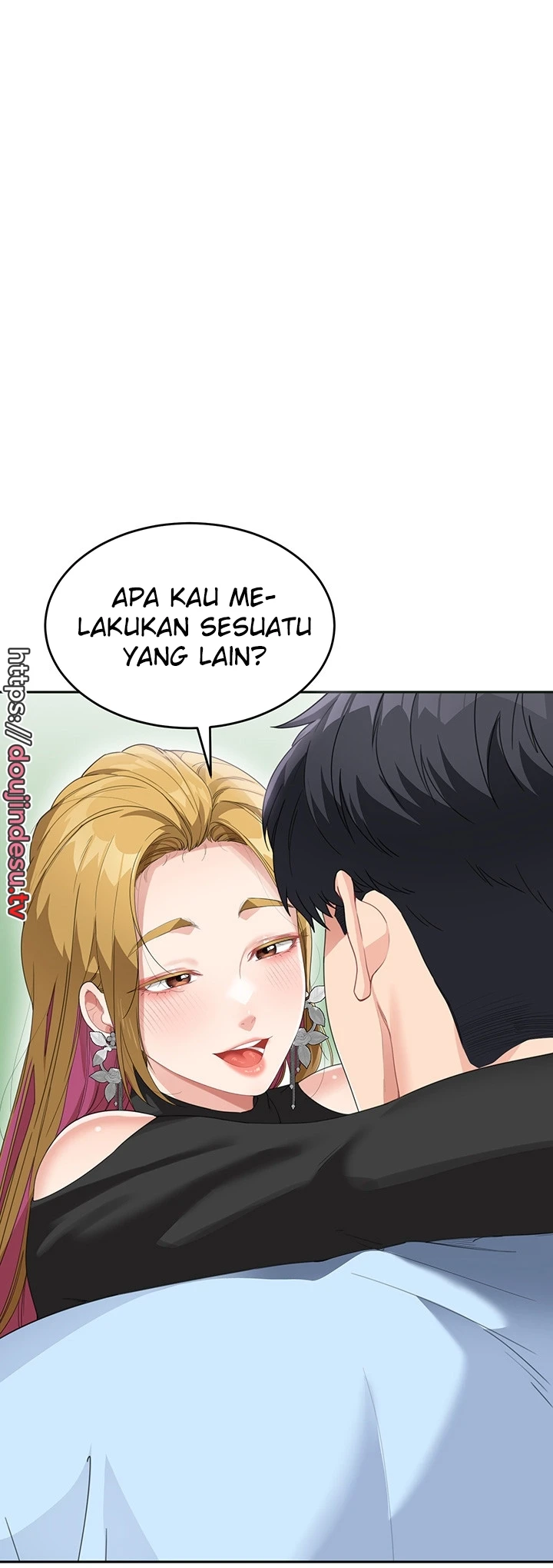 My Mom and Sister Chapter 07 - Page 33